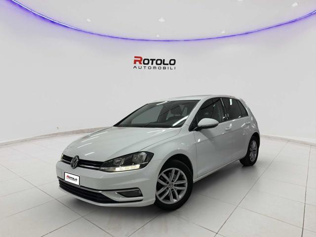 VOLKSWAGEN Golf 1.6 TDI 115 CV 5p. Business SENZA FINANZIAMENTO