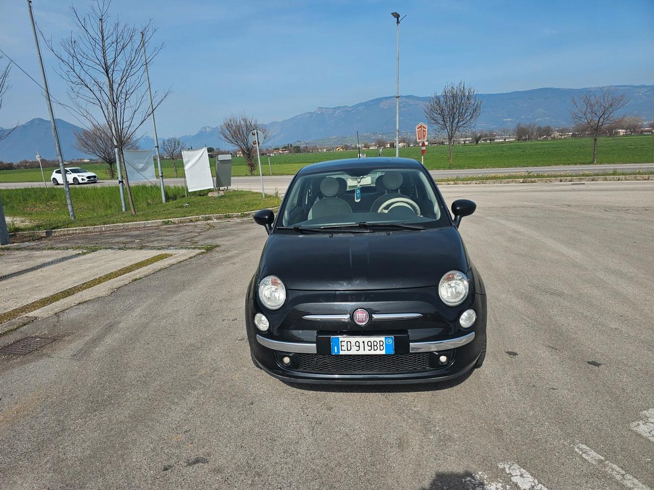 Fiat 500 1.3 Multijet 16V 75 CV Lounge