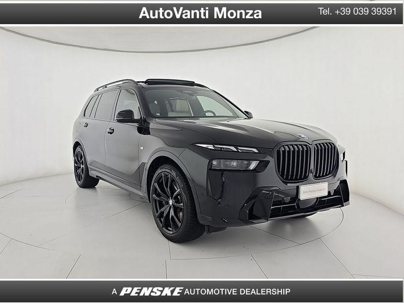 BMW X7 X7 xDrive40d 48V