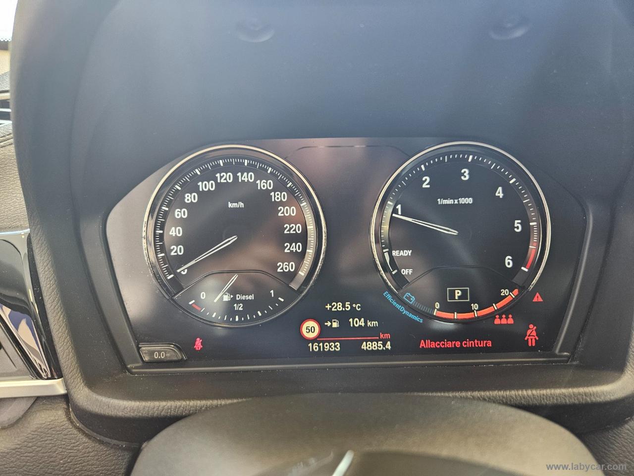 BMW X2 sDrive18d Business-X