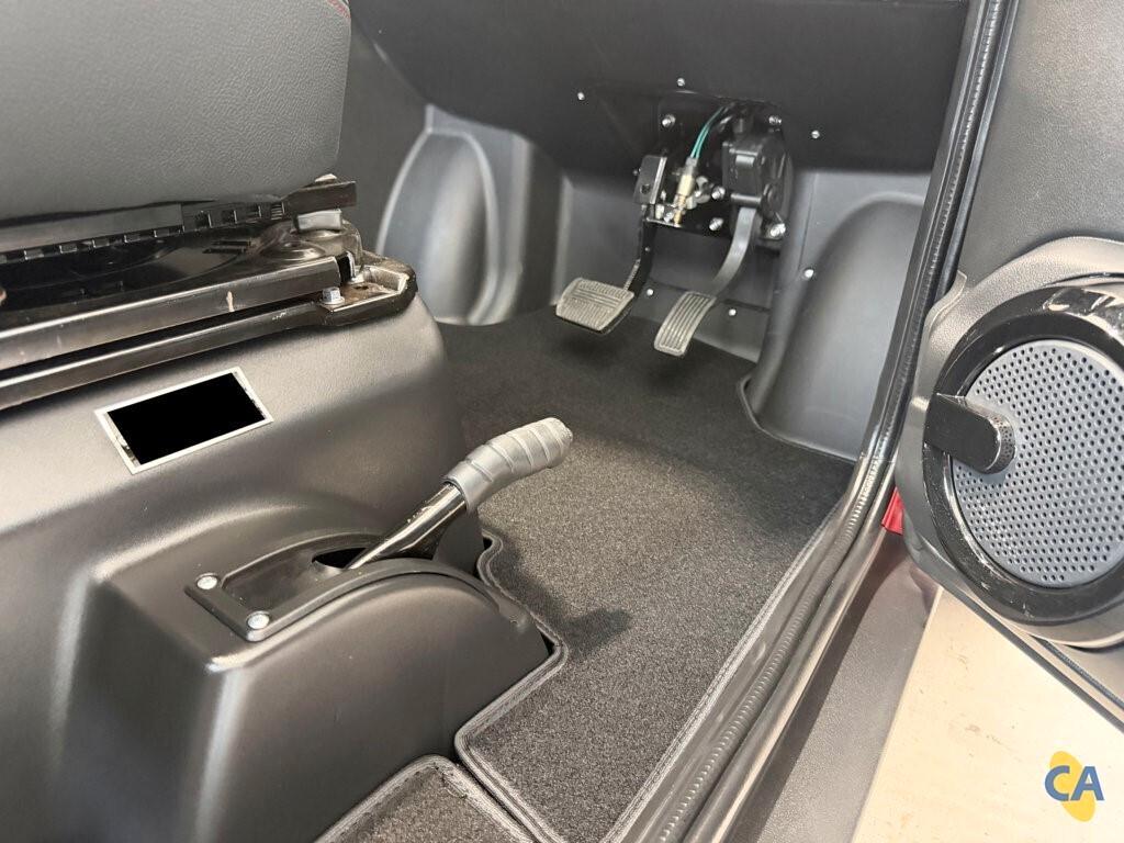 FREEDOM EVO - Macchina senza patente