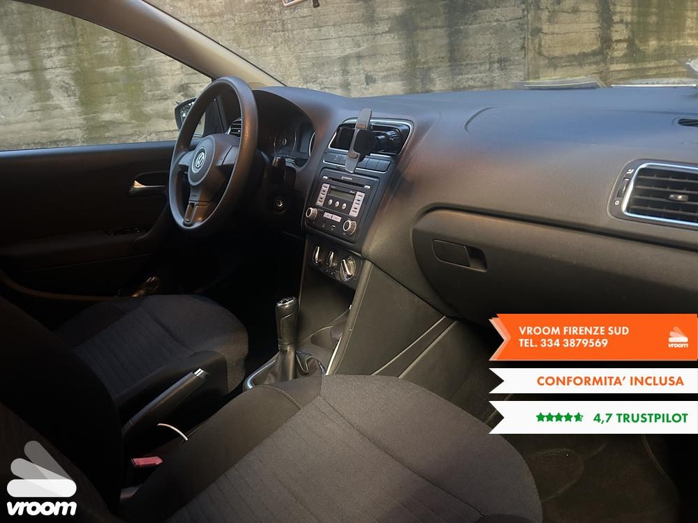 VOLKSWAGEN Polo 5ª serie Polo 1.6 TDI DPF 3 po...