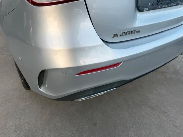 Mercedes-benz A 200 d AMG Premium