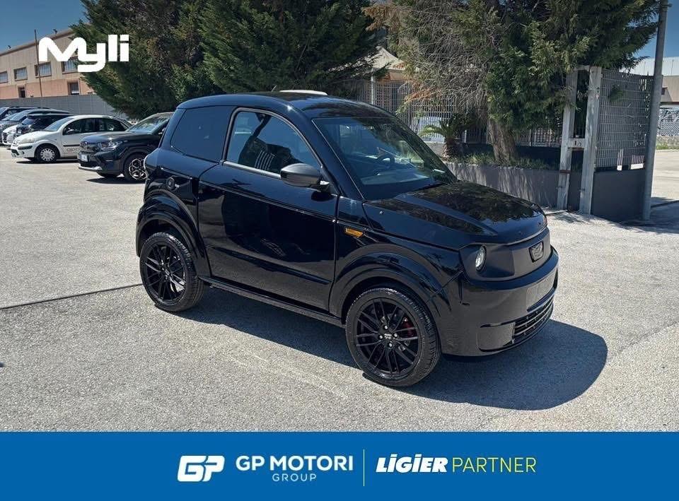 Ligier Myli DCI LAB PLUS