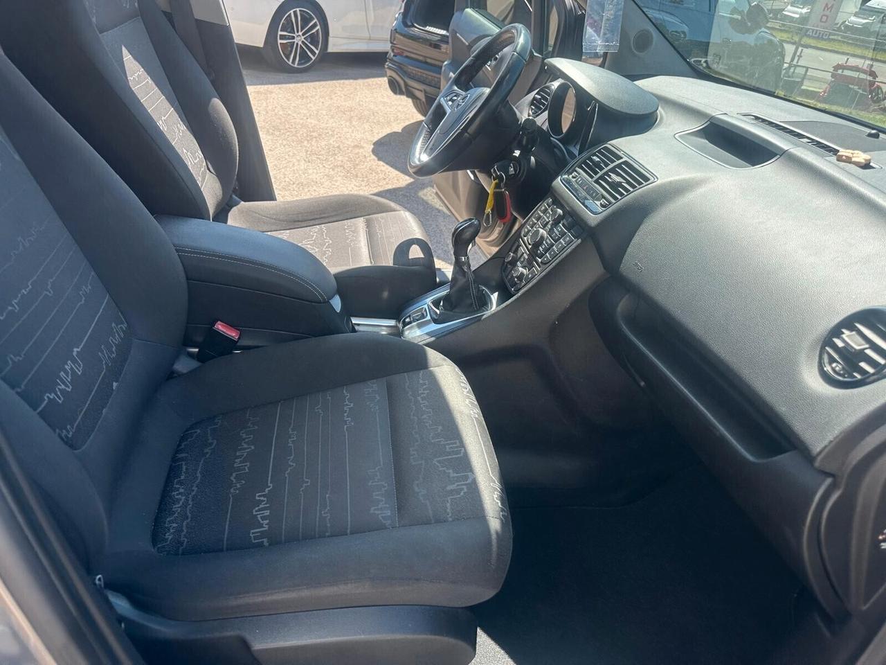 Opel Meriva 1.4 Turbo 120CV GPL Tech Elective NEOPATENTATI