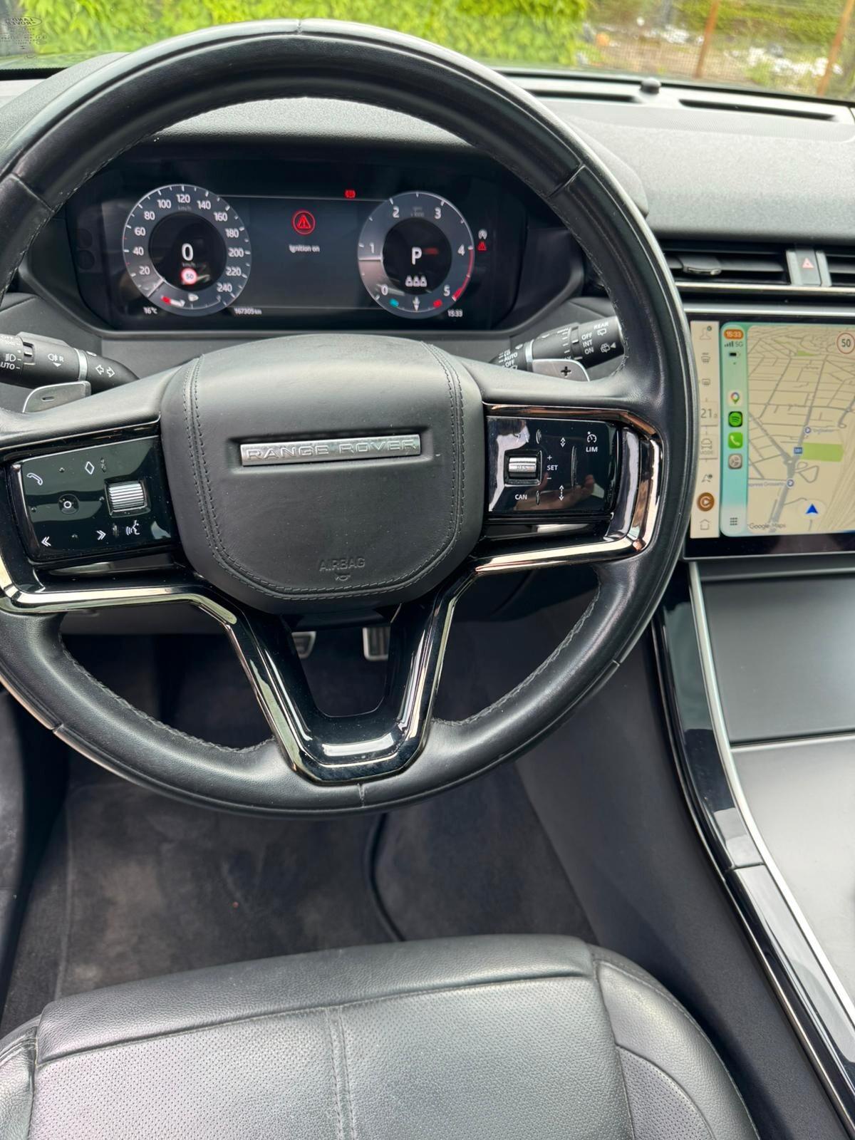 Land Rover Range Velar 2.0D I4 204 CV R-DYNAMIC SE