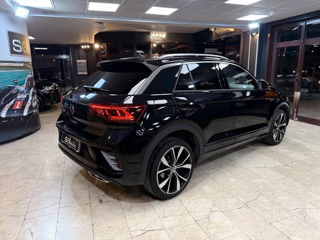 Volkswagen T-Roc 2.0 tdi R-Line 150cv dsg