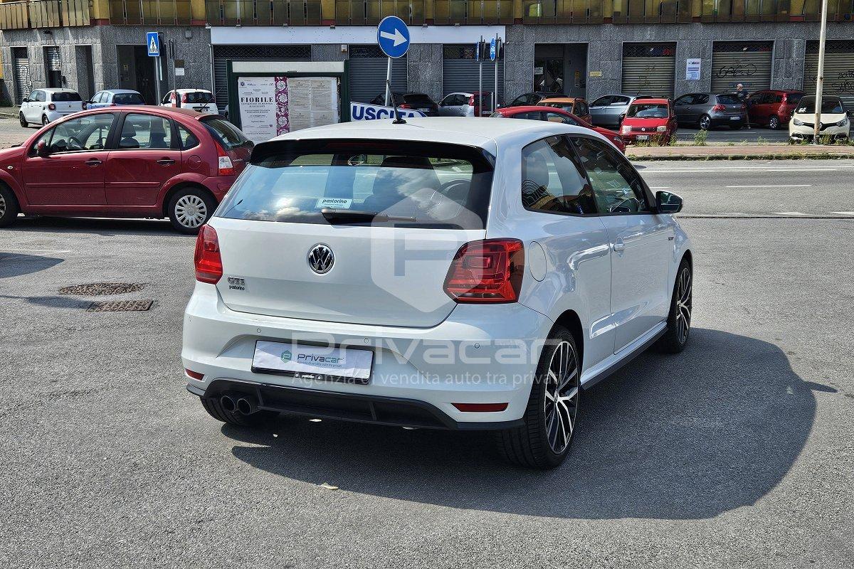 VOLKSWAGEN Polo GTI 1.8 5p. DSG BlueMotion Technology