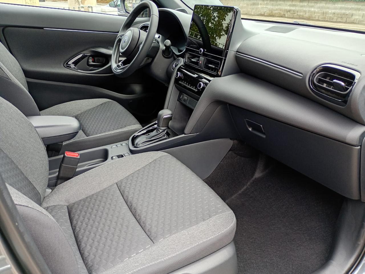 Toyota Yaris Cross 1.5 Hybrid 130 CV 5p. E-CVT Trend