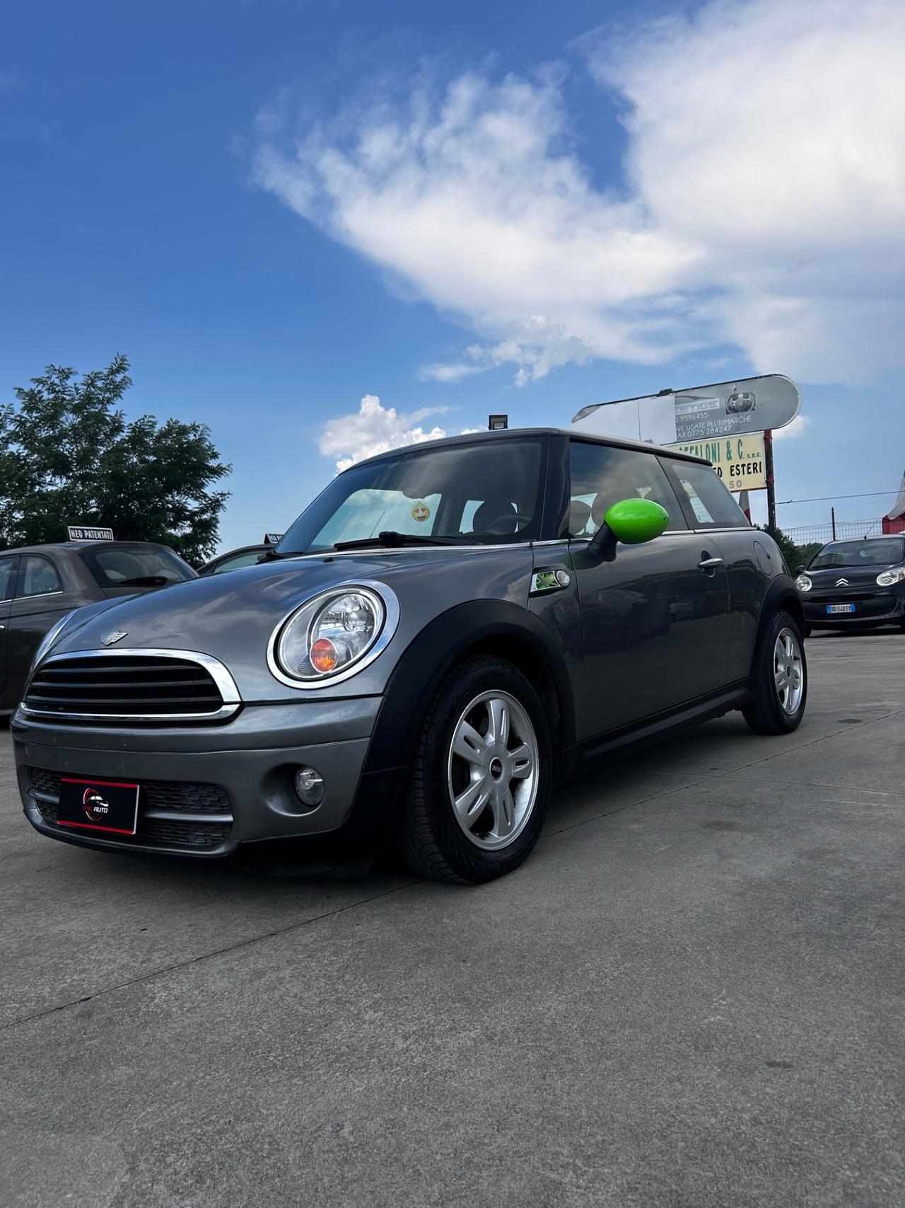 Mini 1.6 16V One D