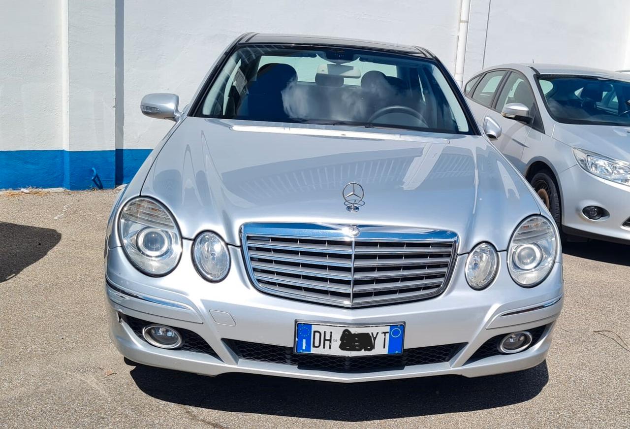Mercedes-benz E 200 Elegance