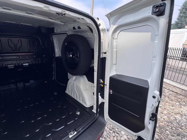 FIAT Doblo Doblò 1.4 Natural Power Cargo Business 3 posti