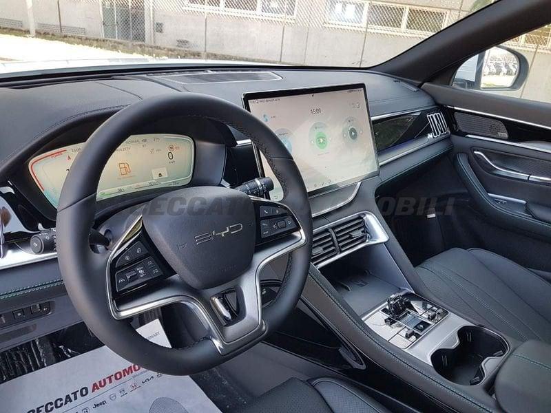 BYD Seal U DMi Seal U DM-i 1.5 phev Design awd