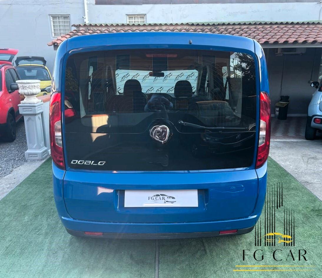 Fiat Doblo Doblò 1.6 MJT 120CV S&S Lounge 2020