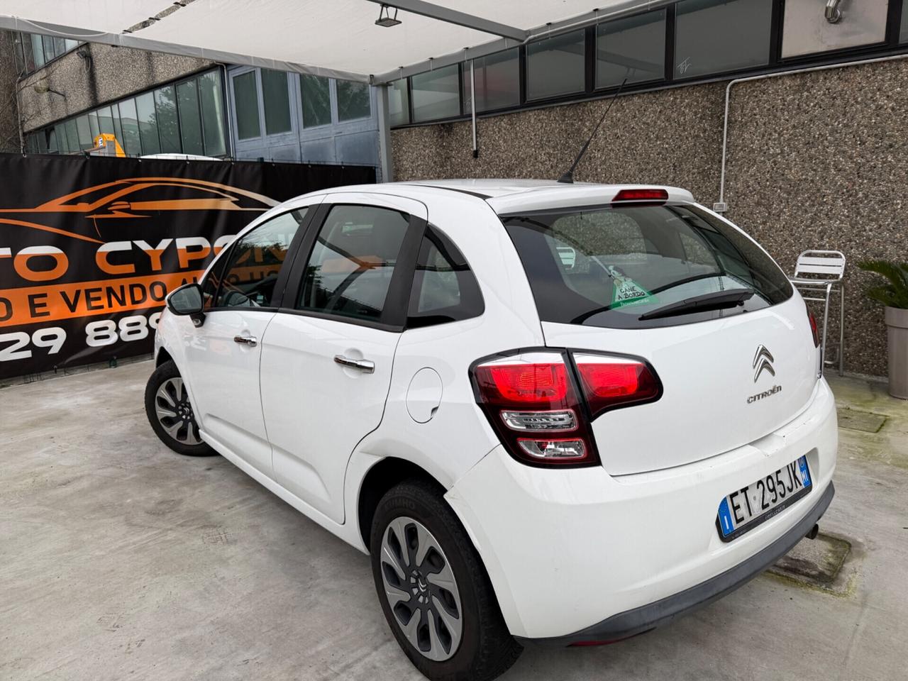 CITROEN C3 2014 1.4 HDi EURO5B CONSUMI BASSI
