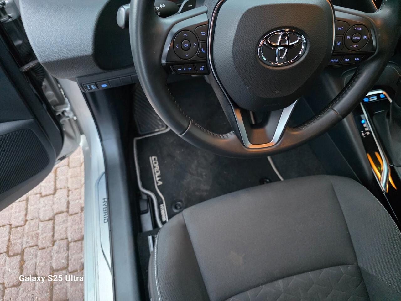 Toyota Corolla 2.0 Hybrid ritiro usato/scambio