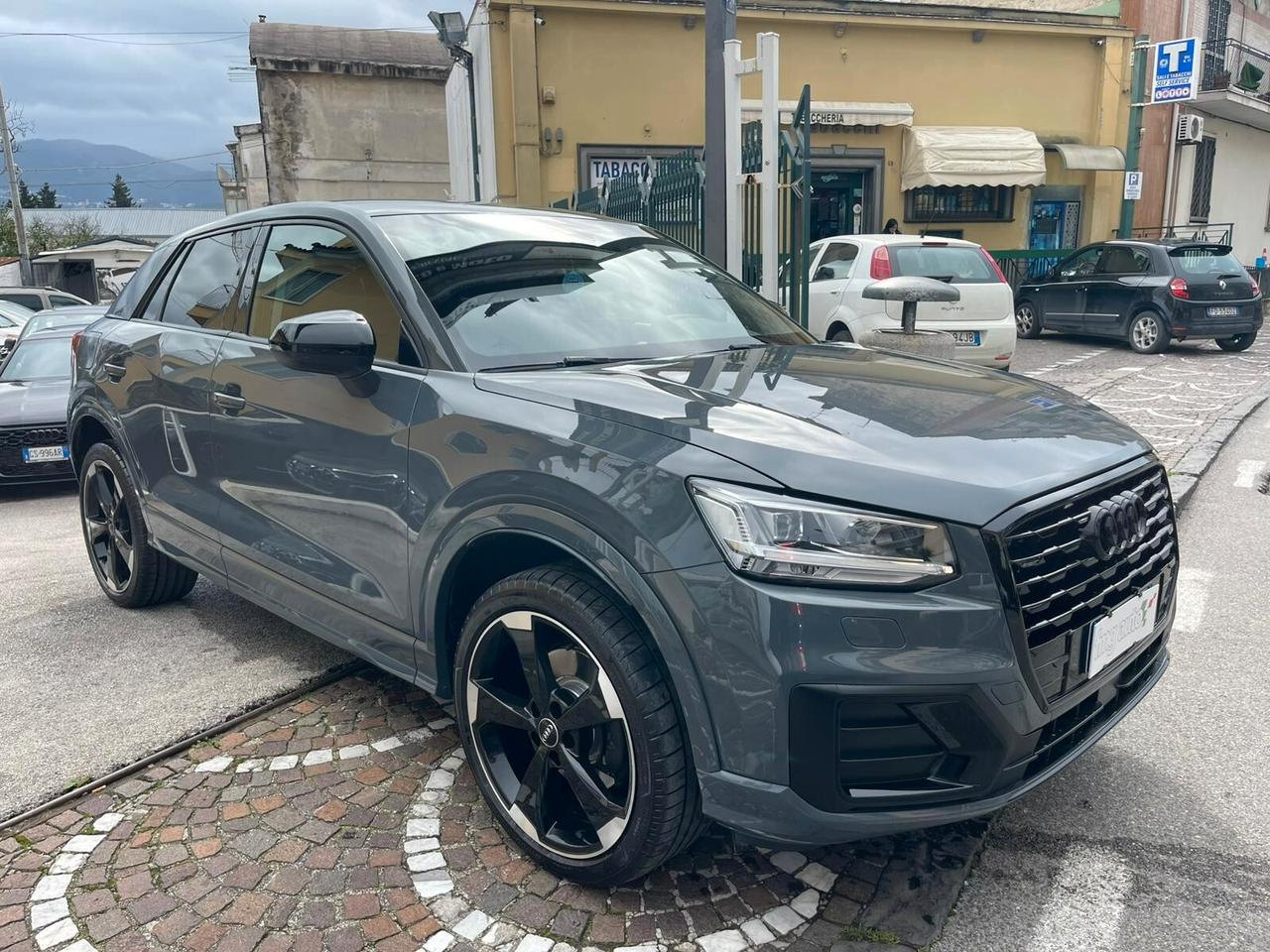 Audi Q2 1.6 TDI Business FULL LED