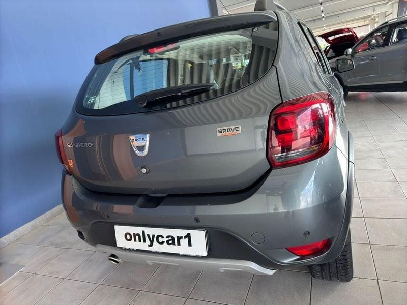 Dacia Sandero Stepway 1.5 dCi 8V 90CV Start&Stop