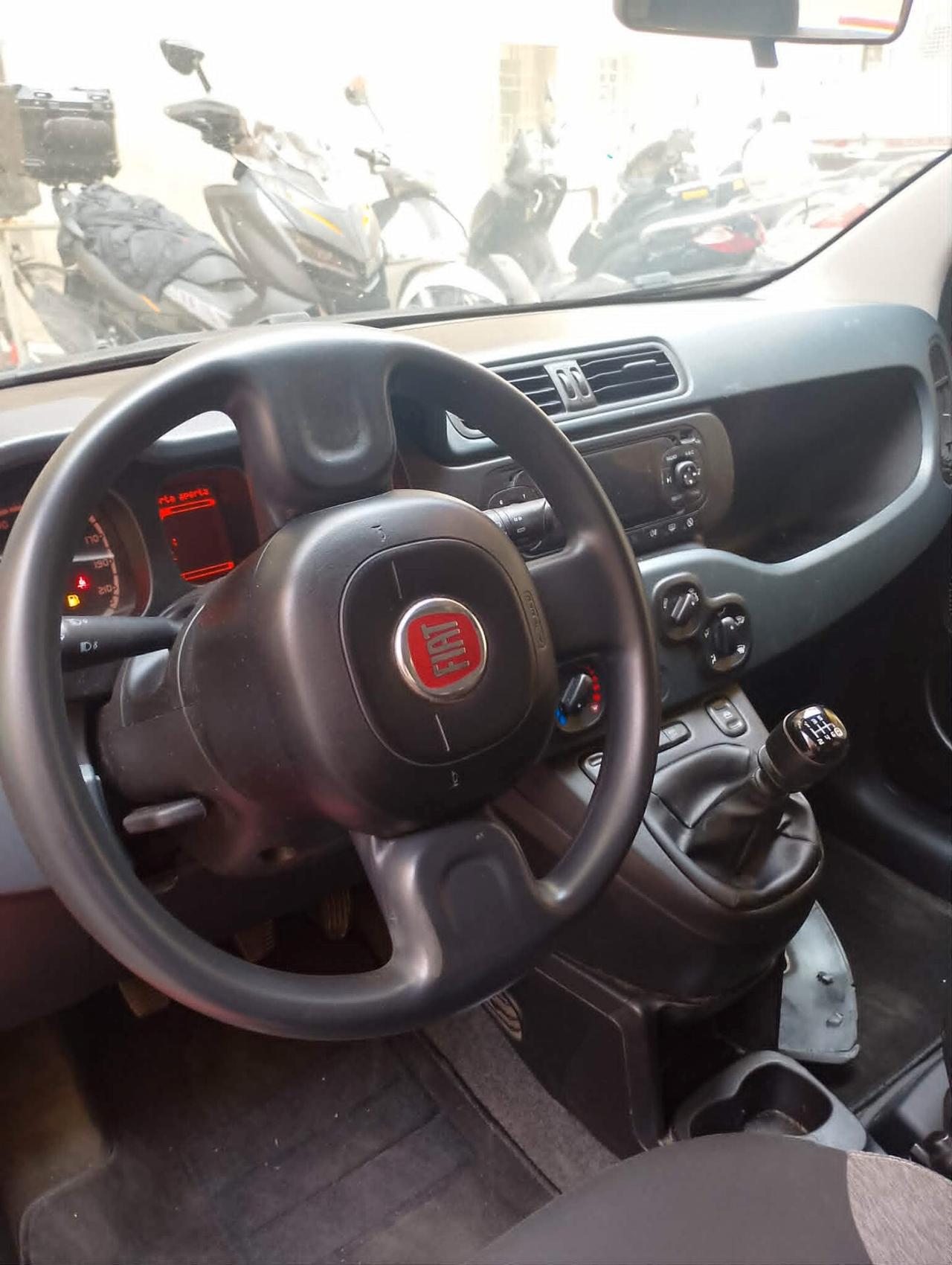 Fiat Panda 1.0 FireFly S&S Hybrid