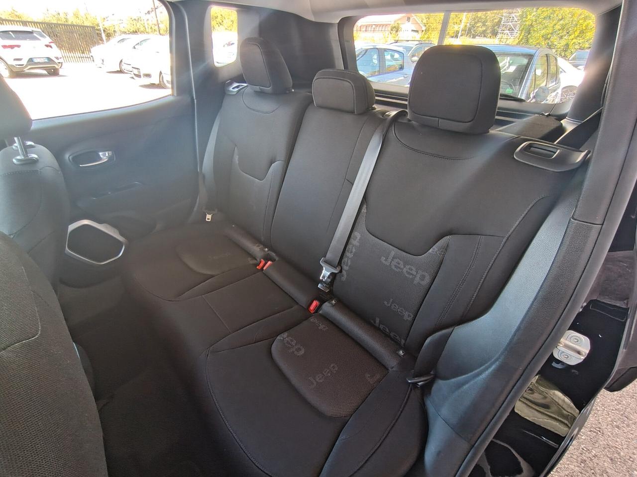 Jeep Renegade 1.6 Mjt 105 CV Business