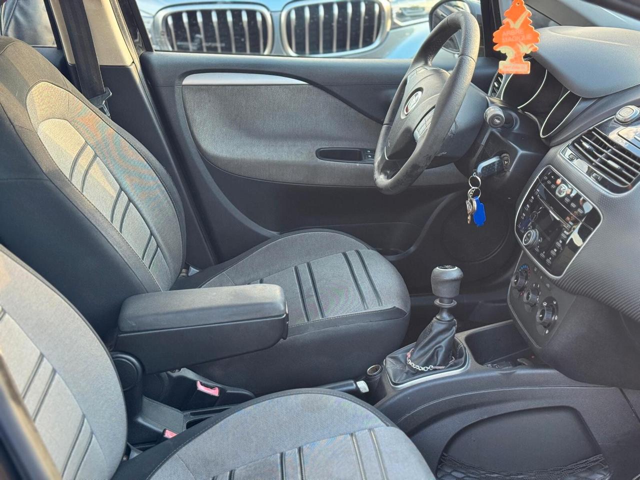 Fiat Punto Evo 1.4 5 porte Dynamic GPL