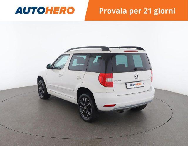 SKODA Yeti 1.2 TSI Design Edition