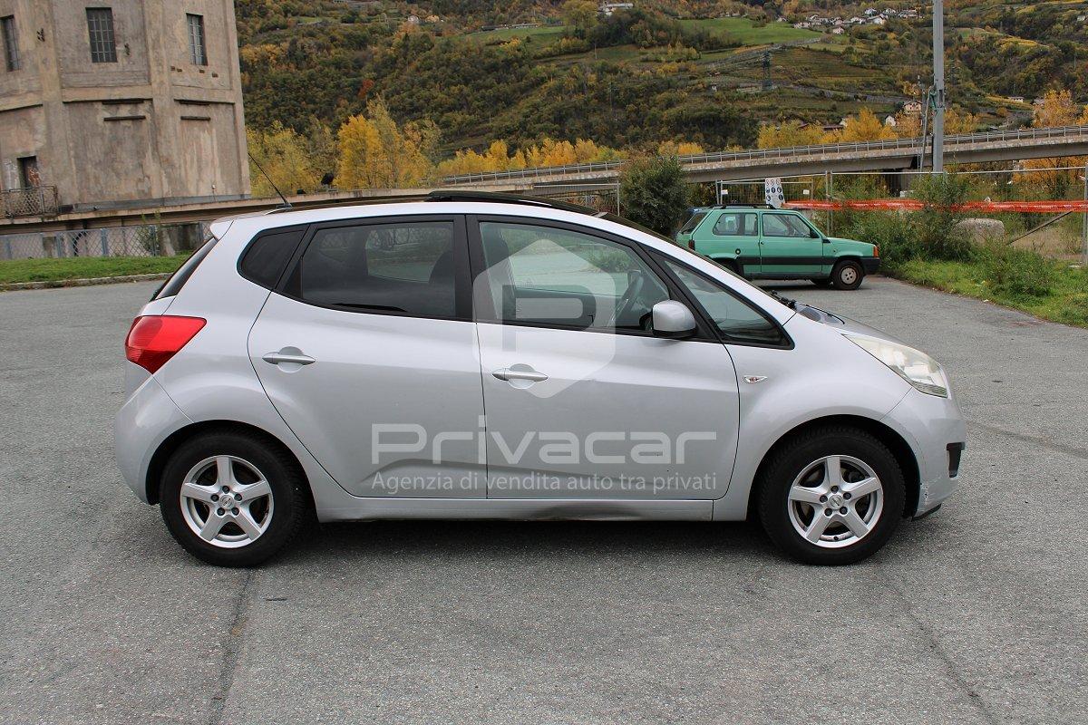 KIA Venga 1.4 CVVT Fullsky