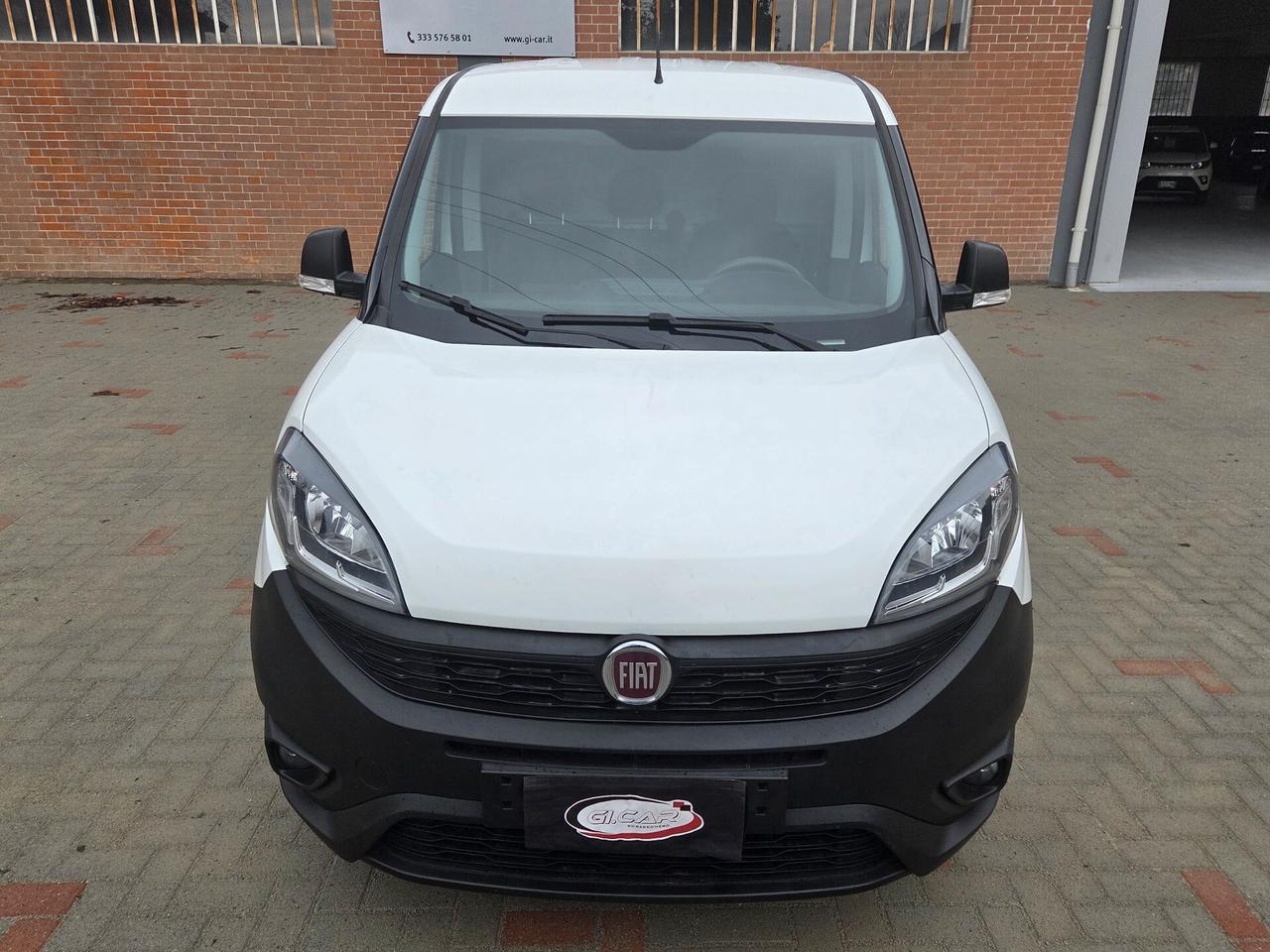 Fiat Doblo Doblò 1.3 MJT 3 posti S&S PC Combi N1 Lounge E6