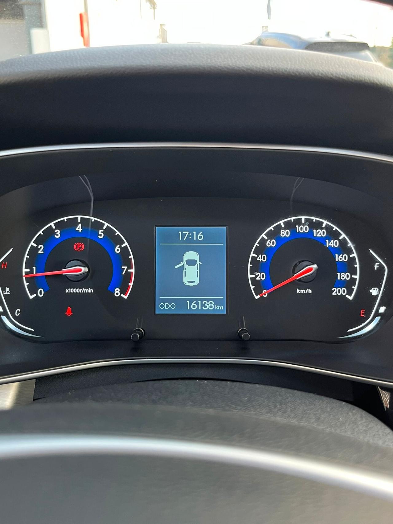 Evo 5 1.5 Turbo Bi-fuel GPL