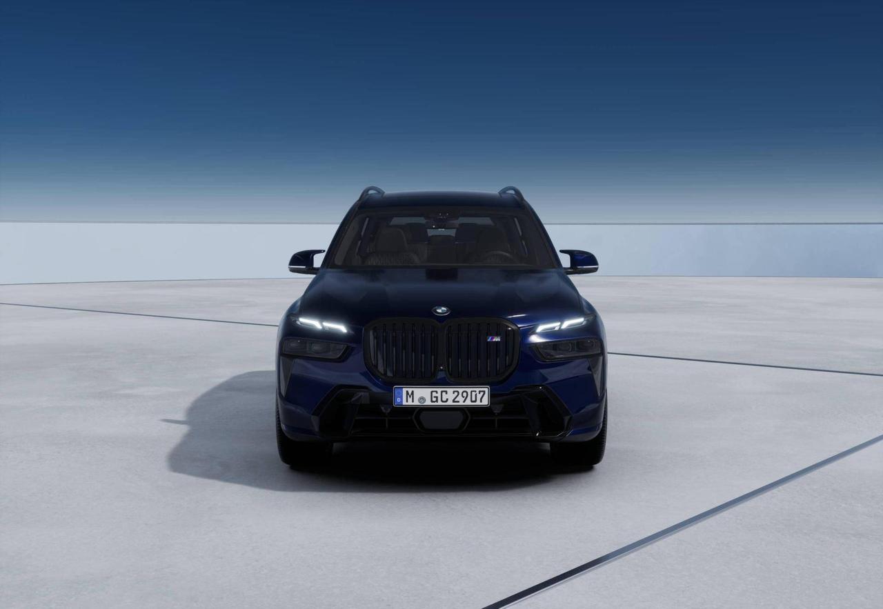 BMW X7 M60i xDrive 48V MSport Pro