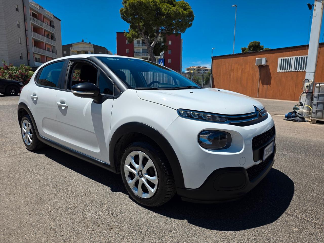 Citroen C3 BlueHDi 100 S&S Business Combi N1