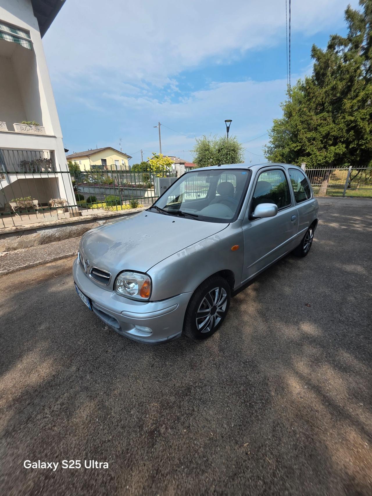 Nissan Micra 1.0 2003 Cambio automatico