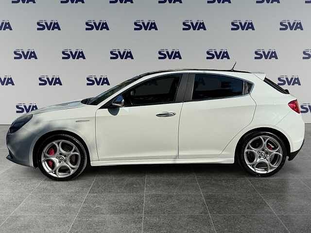 Alfa Romeo Giulietta 1.4 Turbo 170CV Autom. Exclusive