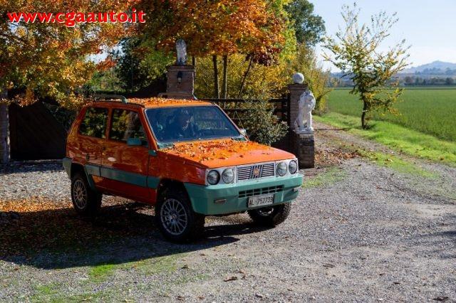 FIAT Panda 4 x 4 leggi 4 ruote, ruoteclassiche cgamotors.it