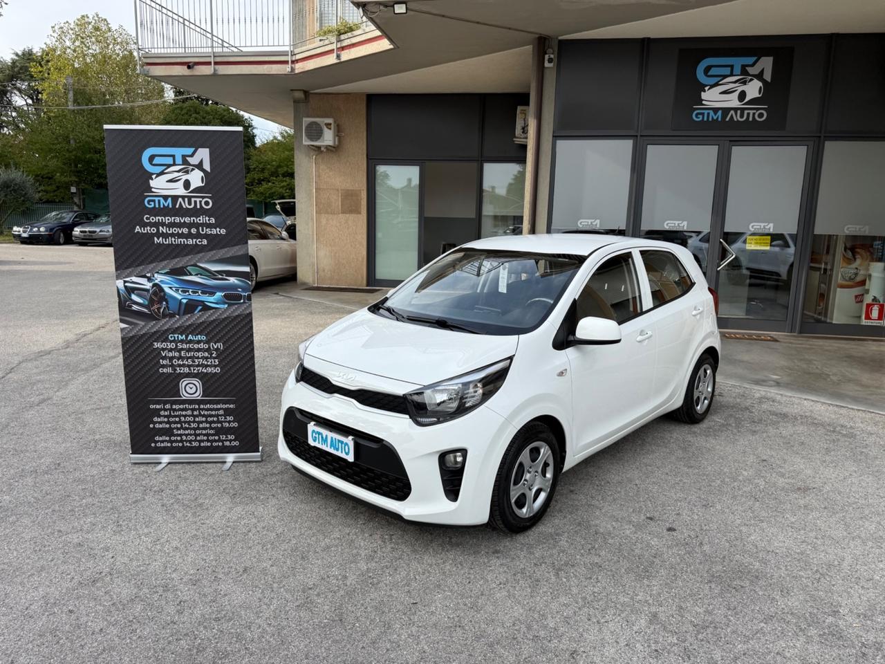 Kia Picanto 1.0 12V GPL 5 porte Urban