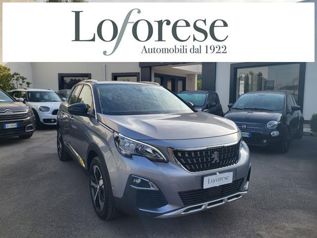 PEUGEOT 3008 BlueHDi 130 S&S Allure