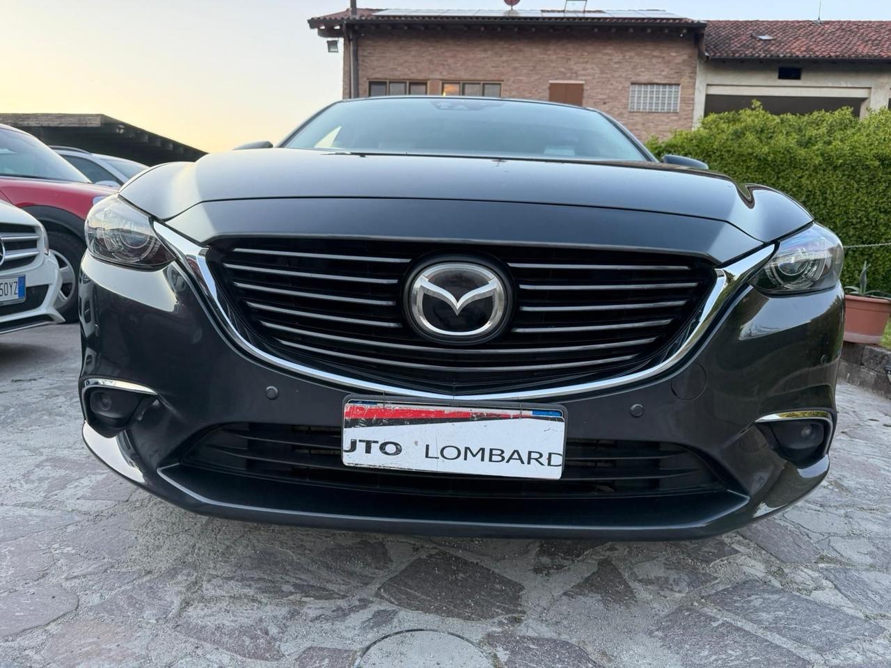 Mazda 6 2.2L Skyactiv-D 175CV 4p. Exceed