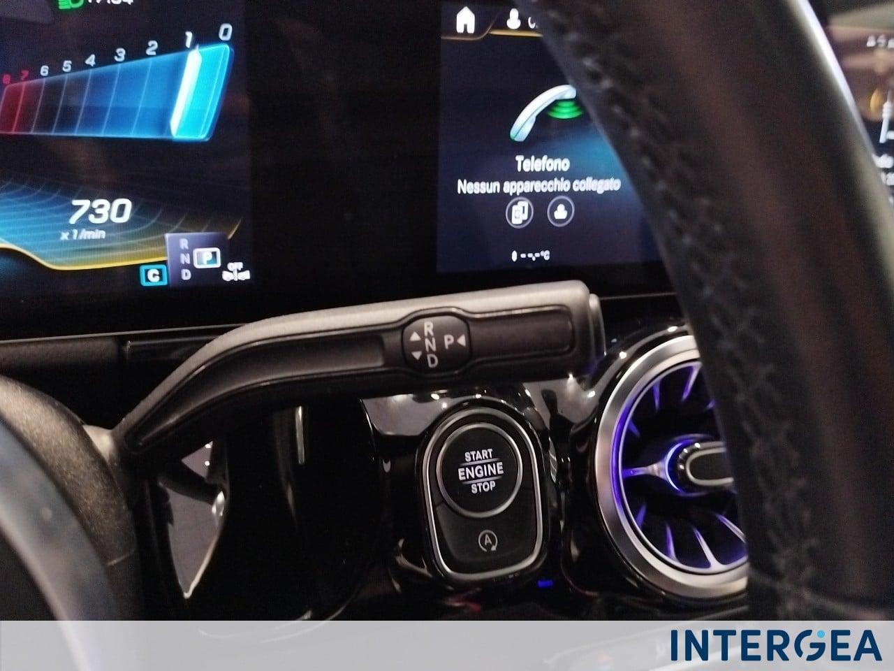 Mercedes-Benz GLA AMG 45 S 4matic+ auto