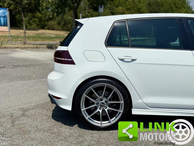 VOLKSWAGEN Golf R 4motion bluemotion dsg