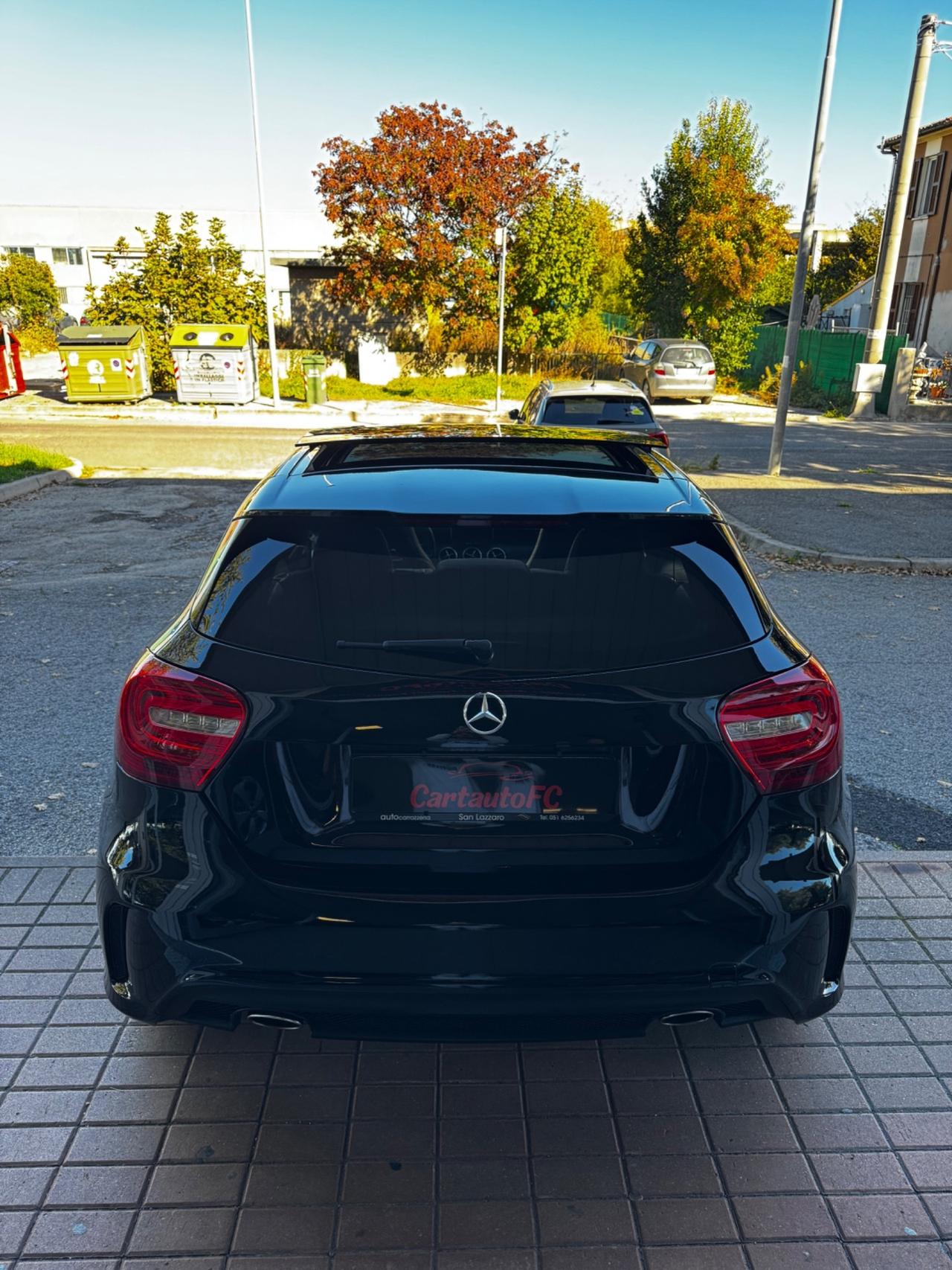 Mercedes-benz A 200 CDI Automatic Premium AMG