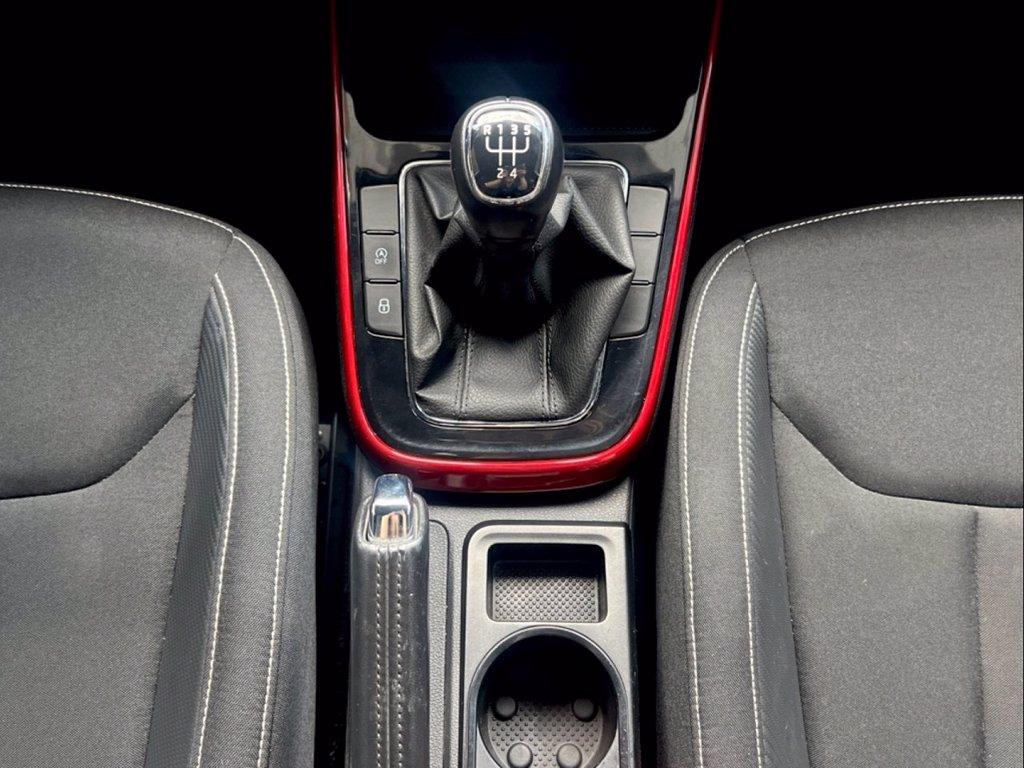 SKODA Fabia 1.0 tsi evo Monte Carlo 95cv del 2022