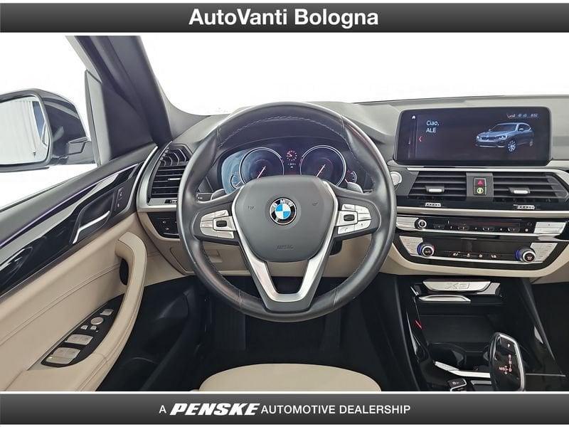 BMW X3 X3 xdrive20d xLine 190cv auto