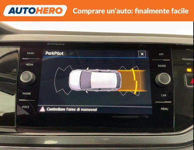 VOLKSWAGEN Polo 1.0 TSI DSG 5p. Highline BlueMotion Technology