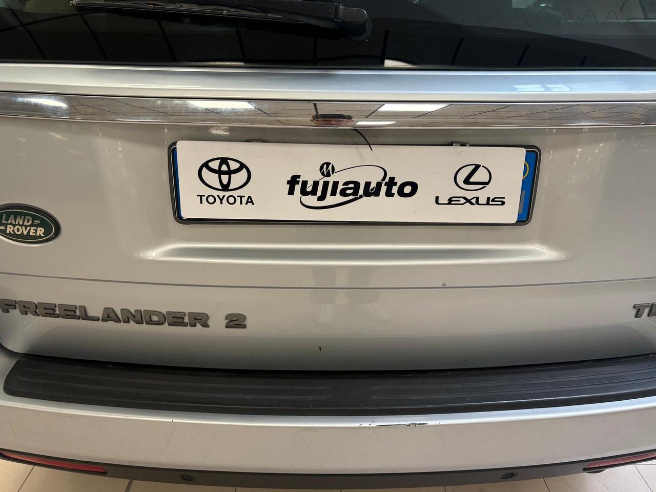 Land Rover Freelander 2.2 td4 E 150cv