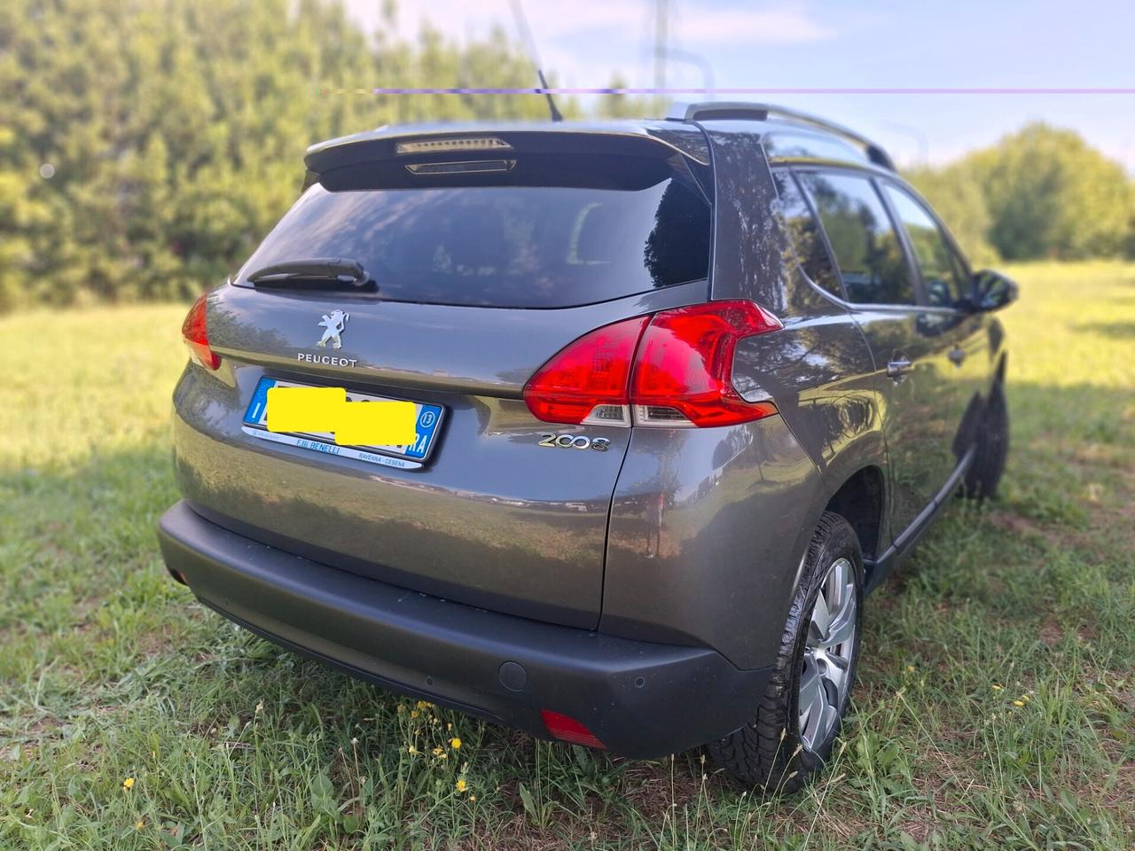 Peugeot 2008 1.4 HDi 68CV Active