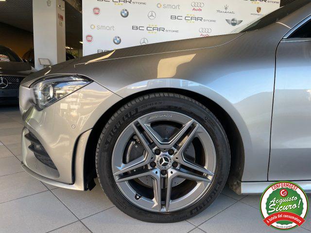 MERCEDES-BENZ CLA 220 d 190cv Auto SW Premium AMG *TETTO