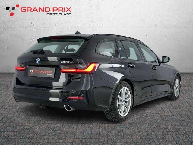 BMW 320 d 48V Touring Business Advantage