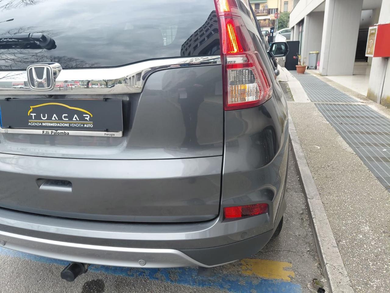 Honda CR-V Confort 1.6 i-DTEC #10038