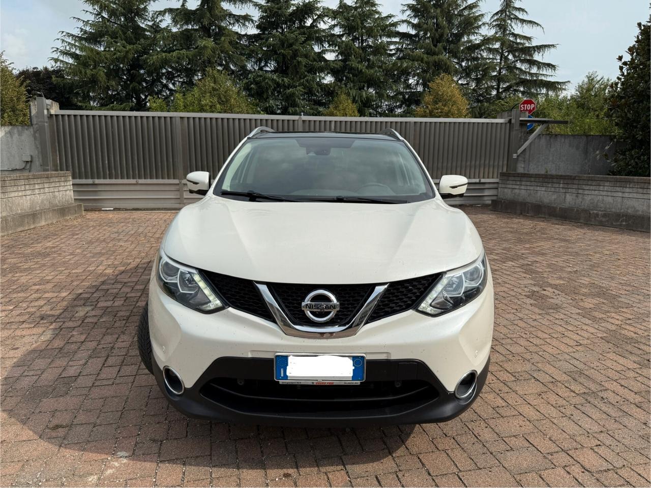 Nissan Qashqai 1.6 dCi 2WD TETTO - CAMERA 360°