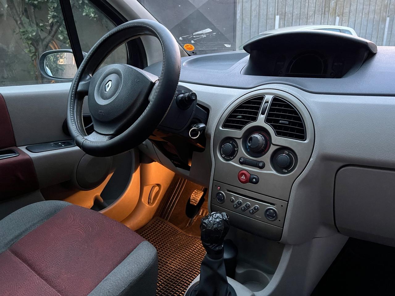 Renault Modus 1.5 dCi 85CV Initiale